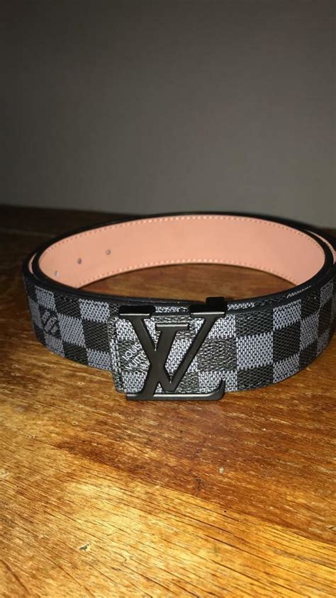 louis vuitton belt replica womens|second hand Louis Vuitton belt.